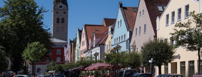 Haus verkaufen im Alter Erding: Bürgerhäuser in der Erdinger Innenstadt