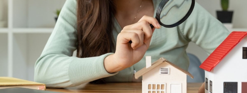 Haus verkaufen im Alter Perlach: Immobilienbewertung: Hausmodell unter der Lupe