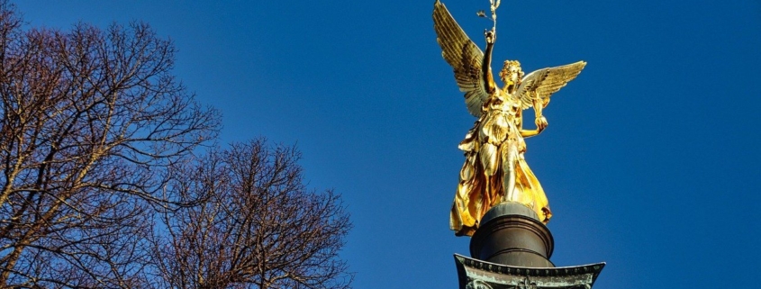 Hausverkauf mit Makler Bogenhausen: Friedensengel in München-Bogenhausen
