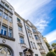 Immobilie verkaufen Bogenhausen: Altbaufassade in München-Bogenhausen