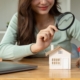 Immobilie verkaufen Garching: Immobilienbewertung: Hausmodell unter der Lupe
