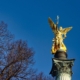 Regionaler Immobilienmakler Bogenhausen: Friedensengel in München-Bogenhausen